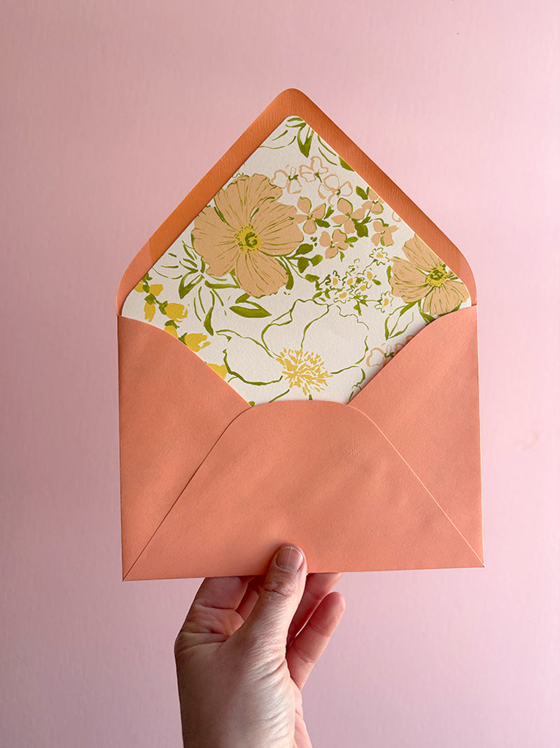 Envelope Liner