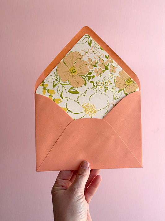 Envelope Liner