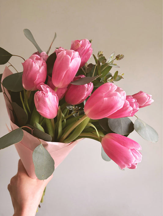 Tulip Bouquet