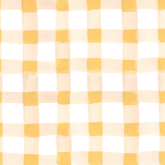 Painted plaid